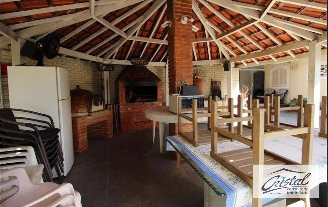 Casa de Condomínio à venda com 6 quartos, 302m² - Foto 13