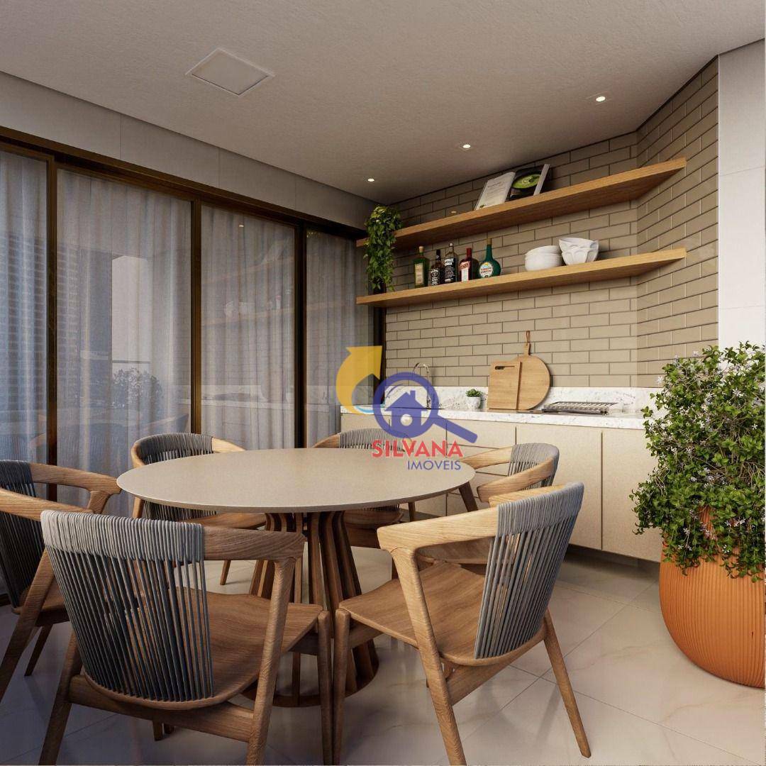 Apartamento à venda com 4 quartos, 148m² - Foto 7