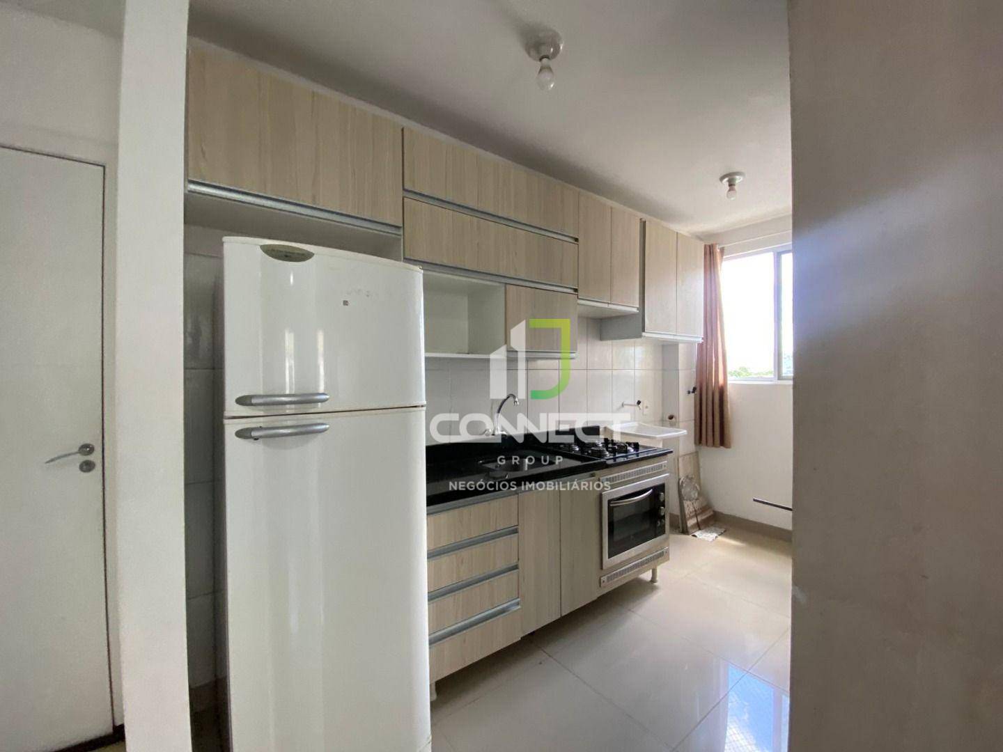 Apartamento, 2 quartos, 45 m² - Foto 1