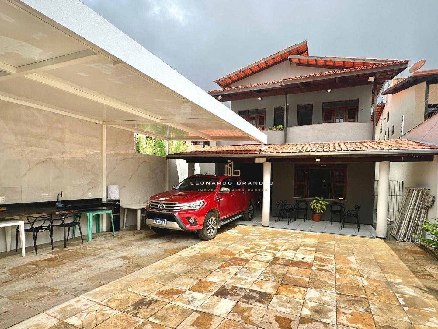 Casa, 4 quartos, 200 m² - Foto 2