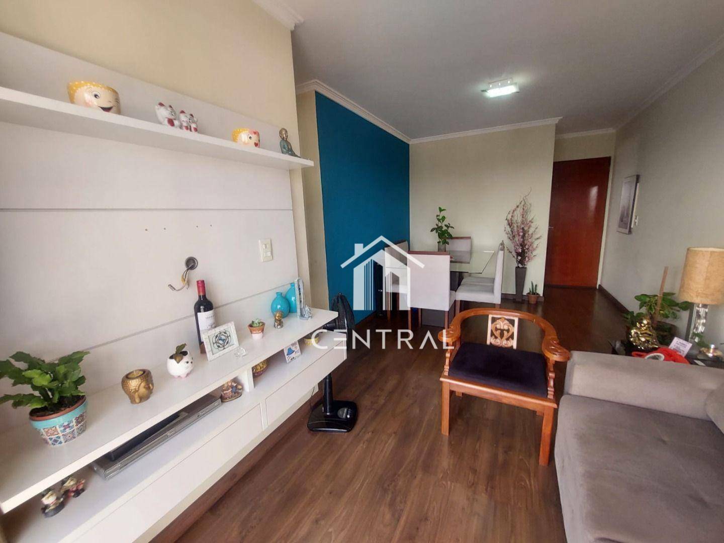 Apartamento à venda com 2 quartos, 55m² - Foto 4