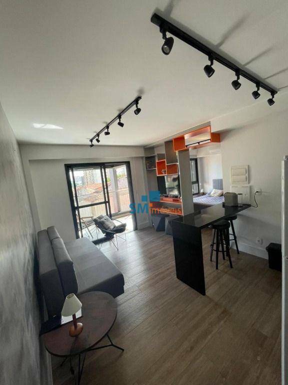 Apartamento à venda com 1 quarto, 50m² - Foto 6