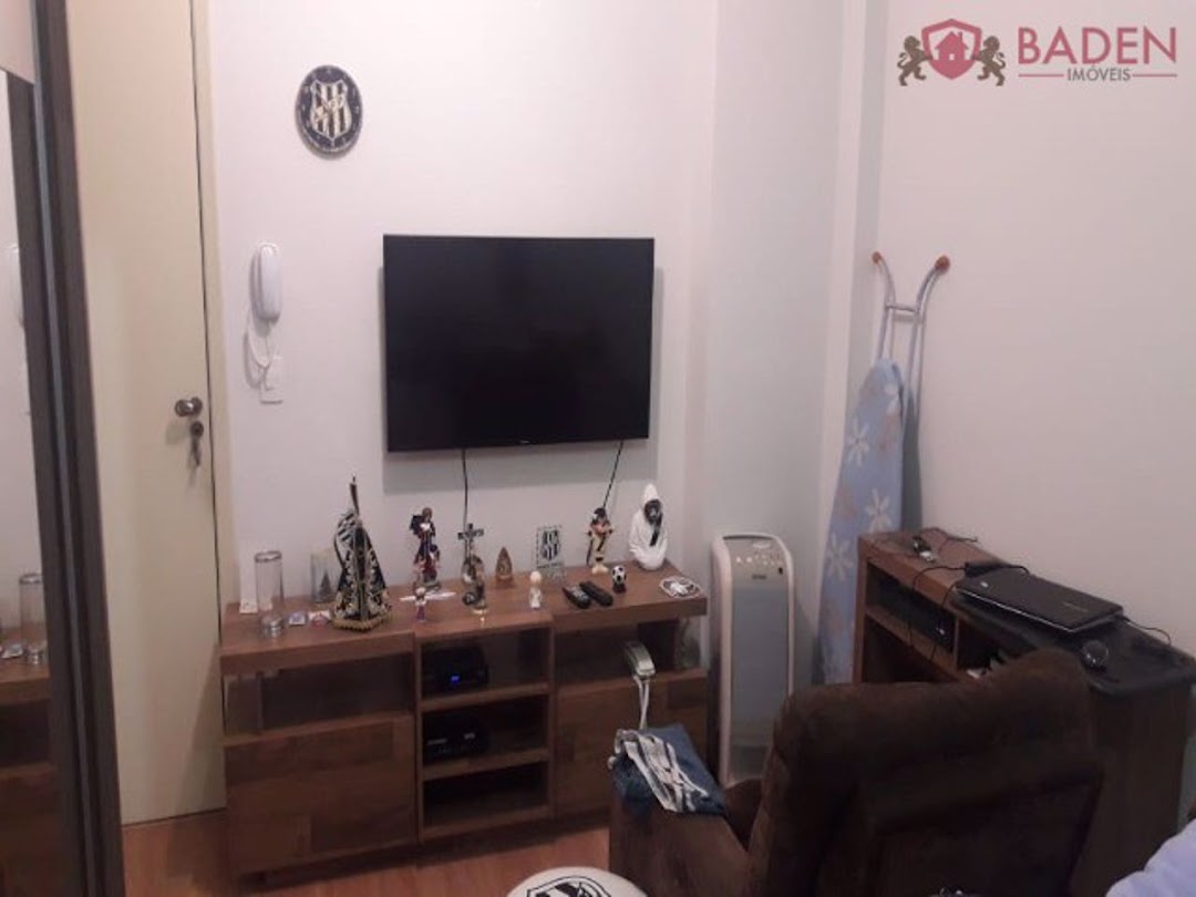 Apartamento, 1 quarto, 30 m² - Foto 2