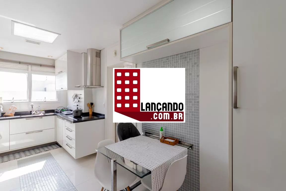 Apartamento à venda com 3 quartos, 157m² - Foto 7