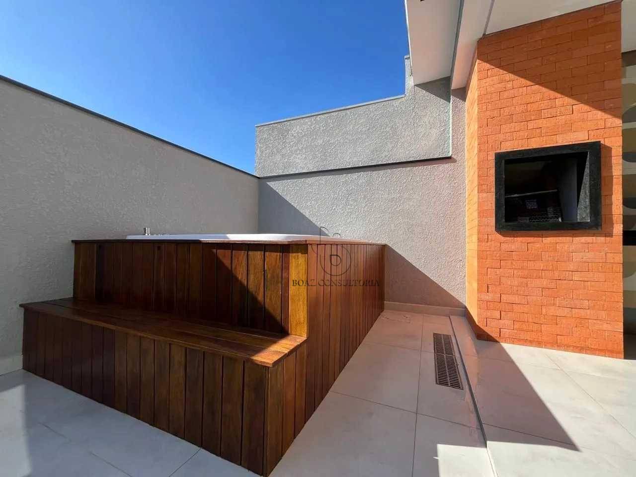 Casa de Condomínio à venda com 3 quartos, 155m² - Foto 8