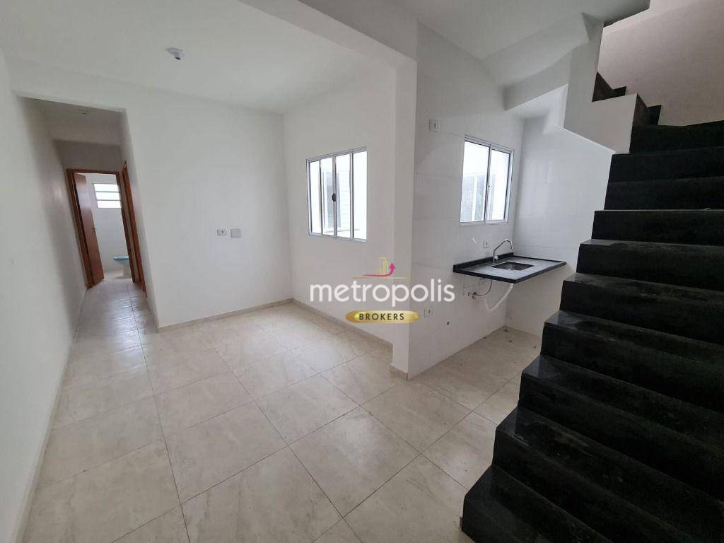 Cobertura à venda com 2 quartos, 88m² - Foto 1