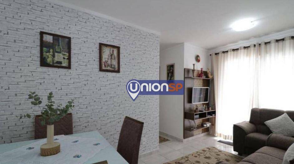 Apartamento à venda com 2 quartos, 52m² - Foto 2