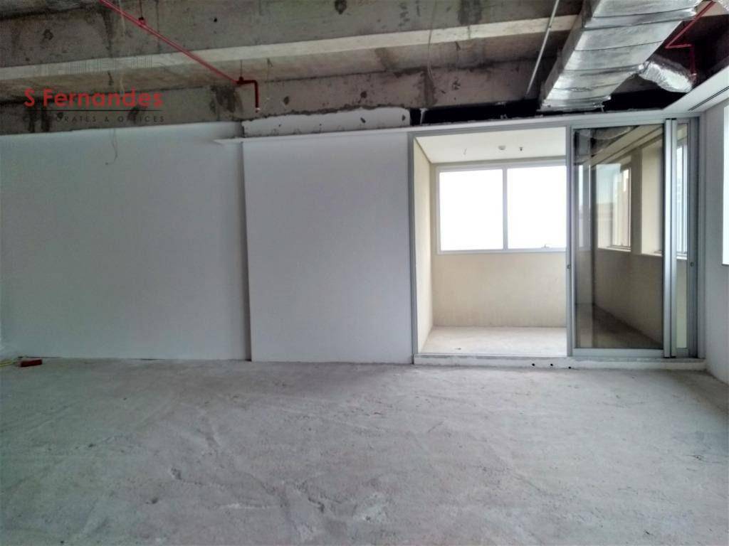 Conjunto Comercial-Sala para alugar, 122m² - Foto 8