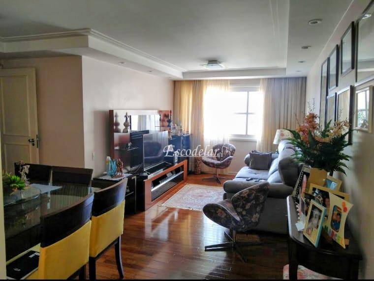 Apartamento à venda com 3 quartos, 93m² - Foto 2