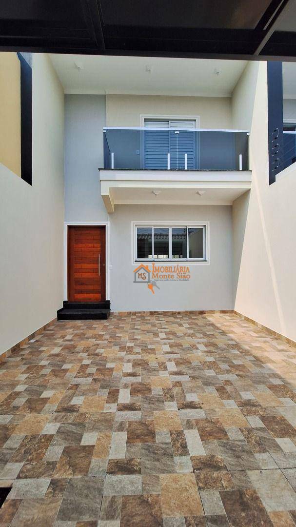 Sobrado à venda com 3 quartos, 130m² - Foto 17