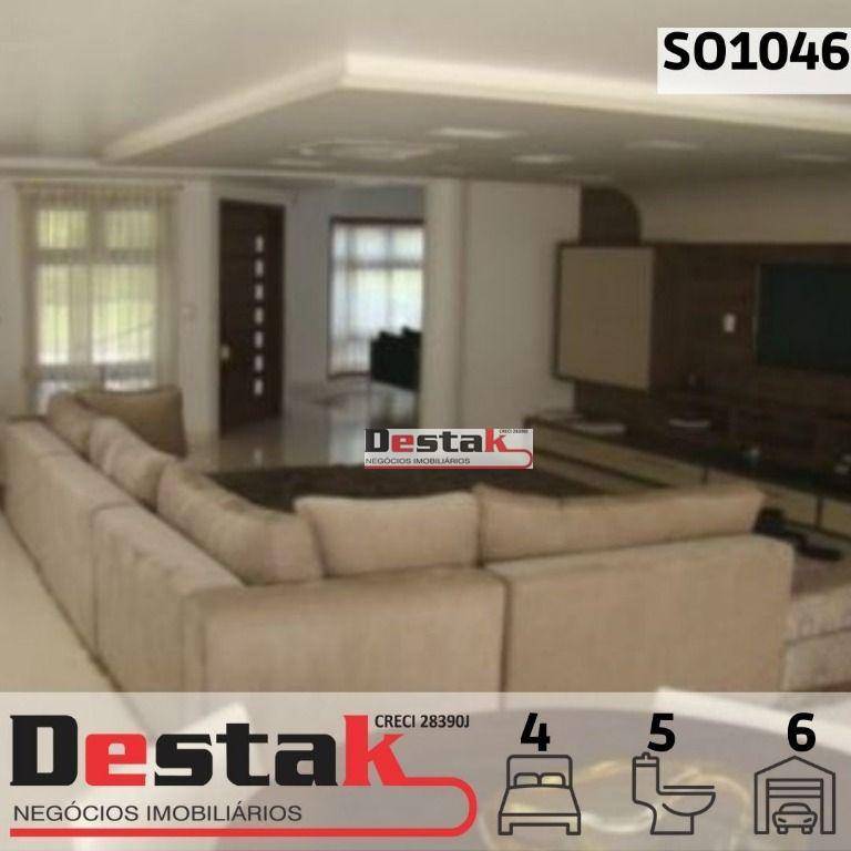 Sobrado à venda com 4 quartos, 935m² - Foto 1