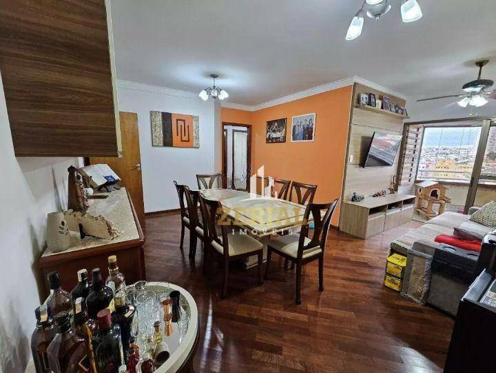 Apartamento à venda com 3 quartos, 118m² - Foto 4