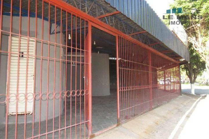 Loja-Salão para alugar, 127m² - Foto 2