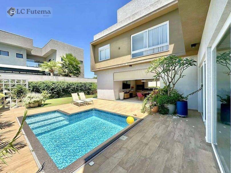 Casa de Condomínio à venda com 4 quartos, 345m² - Foto 35