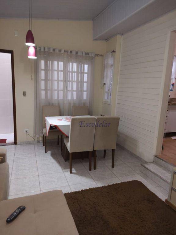 Sobrado à venda com 4 quartos, 98m² - Foto 7