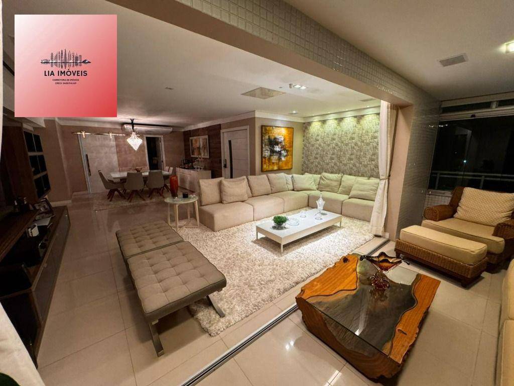 Apartamento, 4 quartos, 240 m² - Foto 1