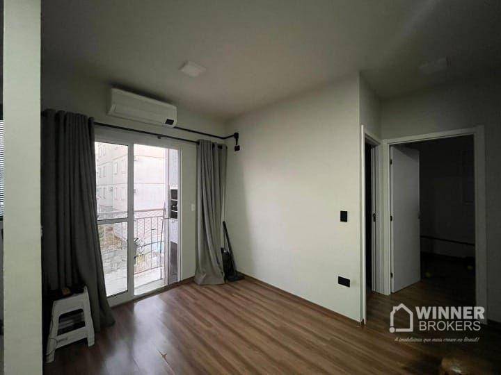 Apartamento à venda com 2 quartos, 45m² - Foto 3