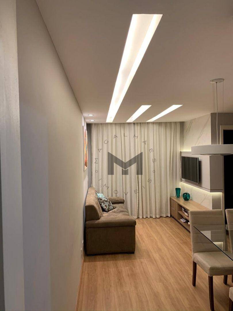 Apartamento à venda com 2 quartos, 60m² - Foto 5