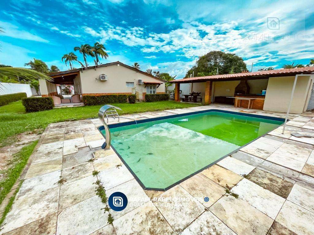 Chácara para alugar com 4 quartos, 585m² - Foto 21