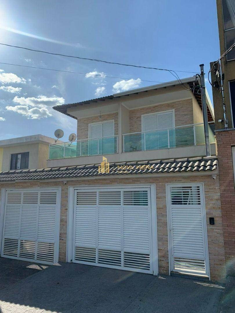 Sobrado à venda com 3 quartos, 257m² - Foto 1