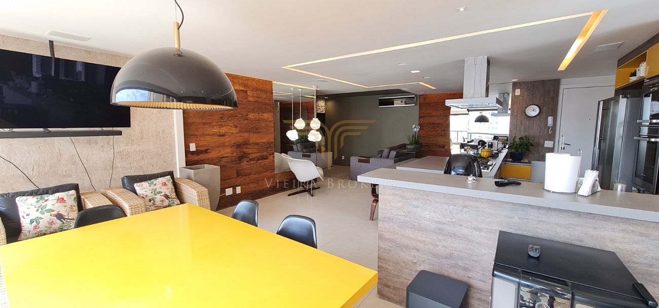 Apartamento à venda com 3 quartos, 146m² - Foto 8