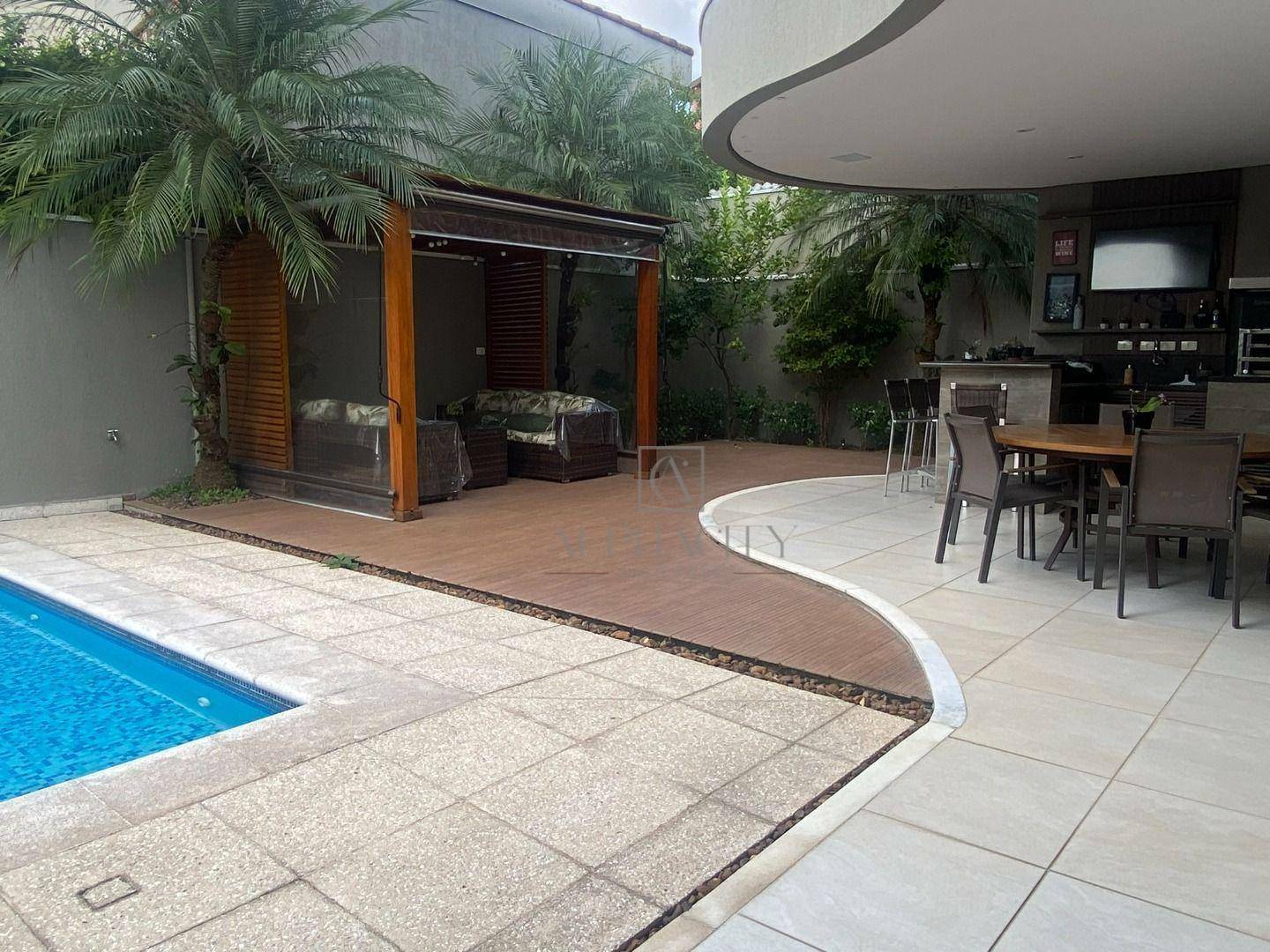 Casa de Condomínio à venda com 4 quartos, 510m² - Foto 52