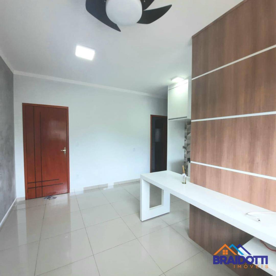 Apartamento à venda com 2 quartos, 56m² - Foto 3