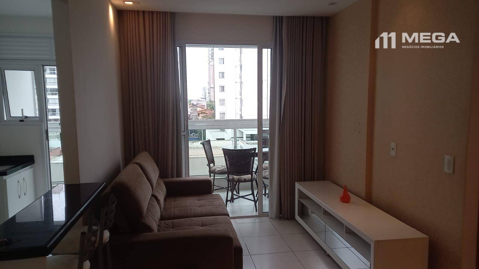 Apartamento para alugar com 2 quartos, 58m² - Foto 2