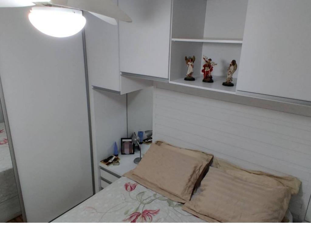 Apartamento à venda com 2 quartos, 61m² - Foto 9