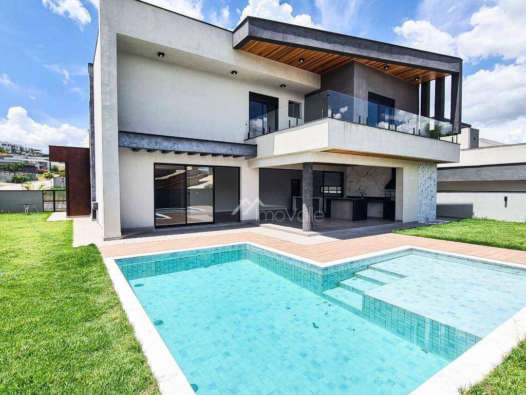 Casa de Condomínio à venda com 5 quartos, 400m² - Foto 12