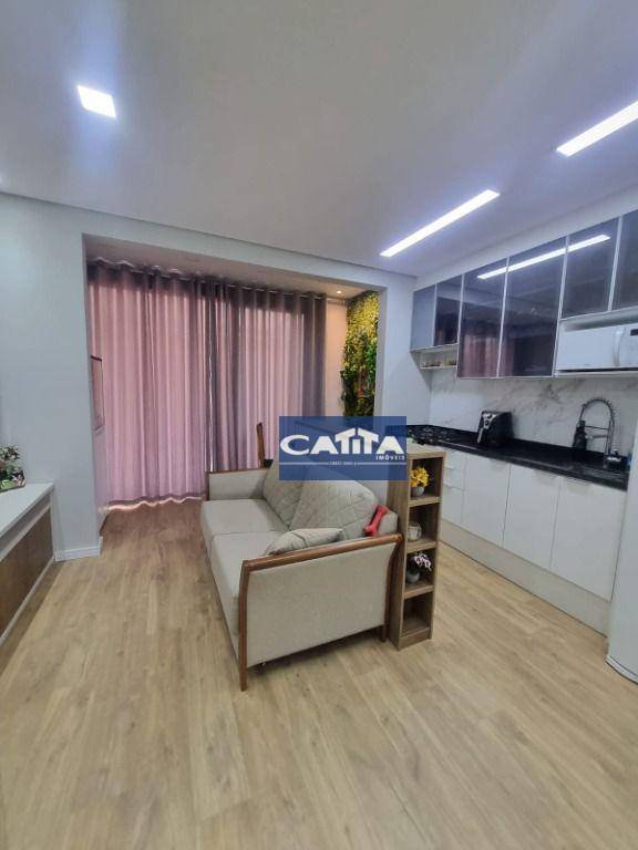 Apartamento à venda com 2 quartos, 80m² - Foto 4