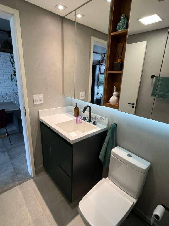 Apartamento à venda com 1 quarto, 41m² - Foto 40