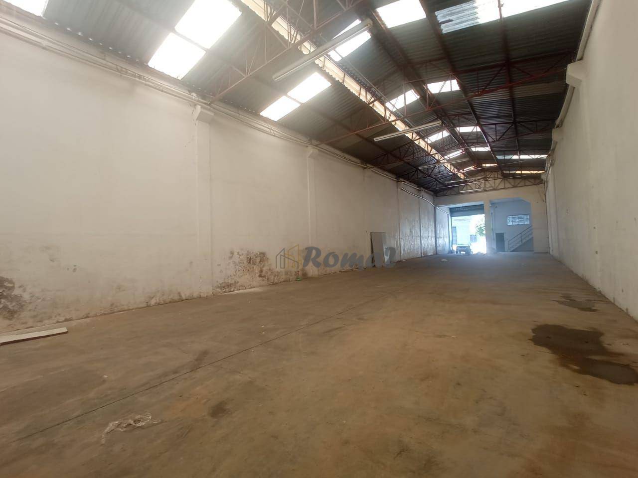 Depósito-Galpão-Armazém para alugar, 500m² - Foto 3