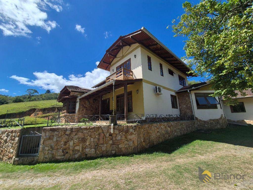 Sítio, 4 quartos, 11 hectares - Foto 3