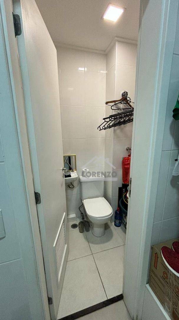 Apartamento à venda com 3 quartos, 126m² - Foto 27