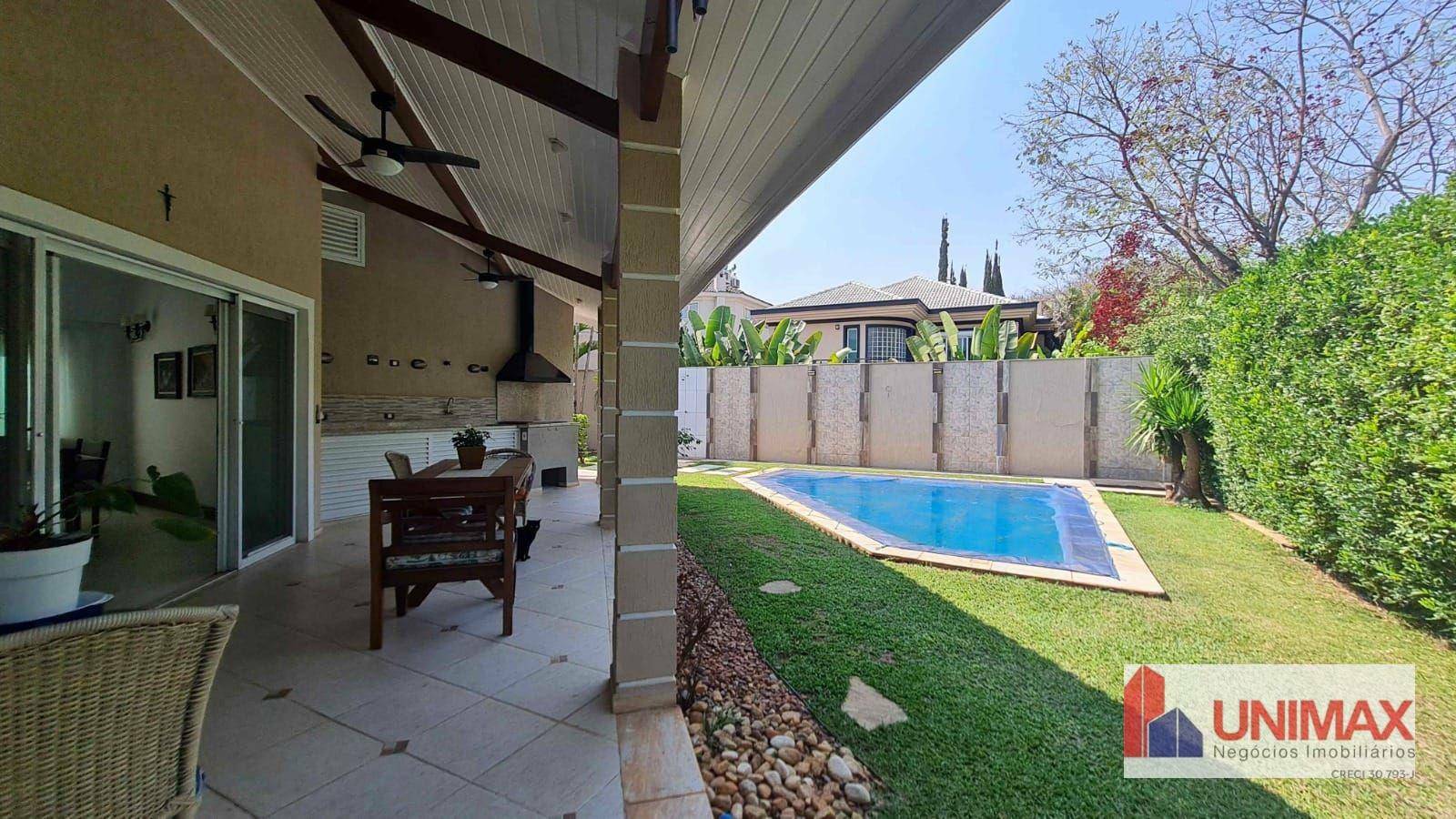 Casa de Condomínio à venda com 5 quartos, 400m² - Foto 4