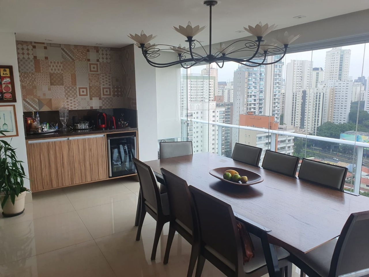 Apartamento à venda com 3 quartos, 138m² - Foto 12