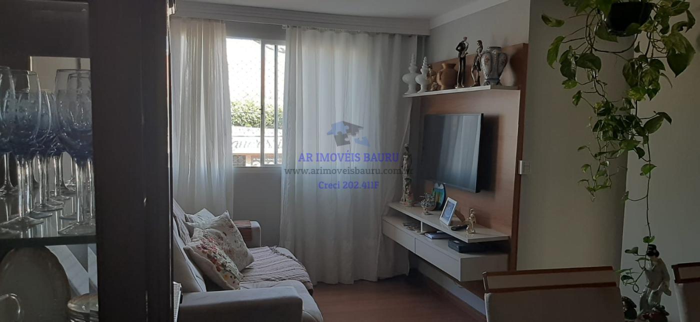 Apartamento à venda com 3 quartos, 69m² - Foto 2