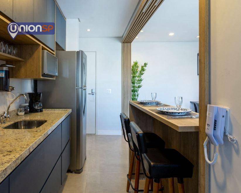 Apartamento à venda com 1 quarto, 45m² - Foto 11