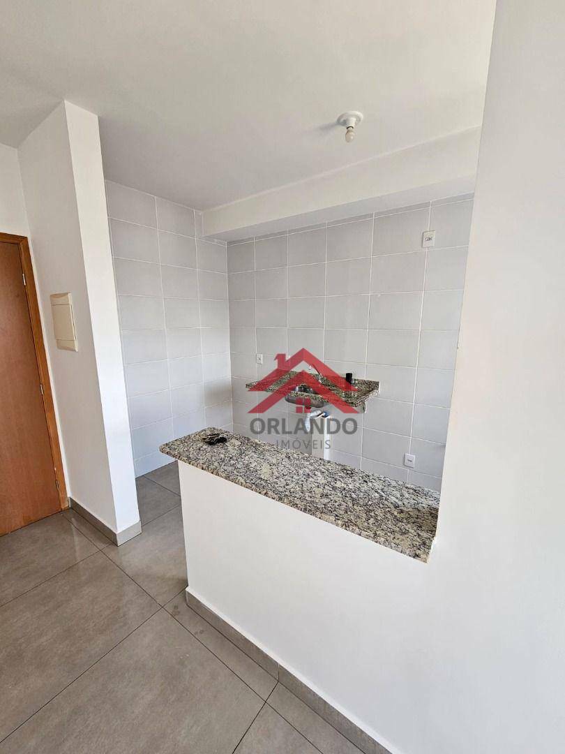 Apartamento à venda com 2 quartos, 47m² - Foto 3