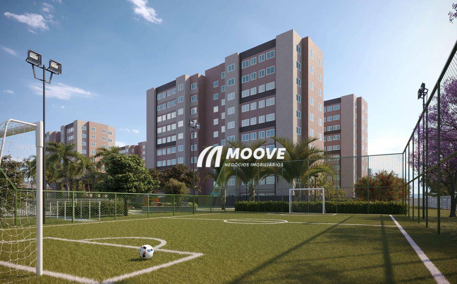 Apartamento à venda com 2 quartos, 47m² - Foto 11