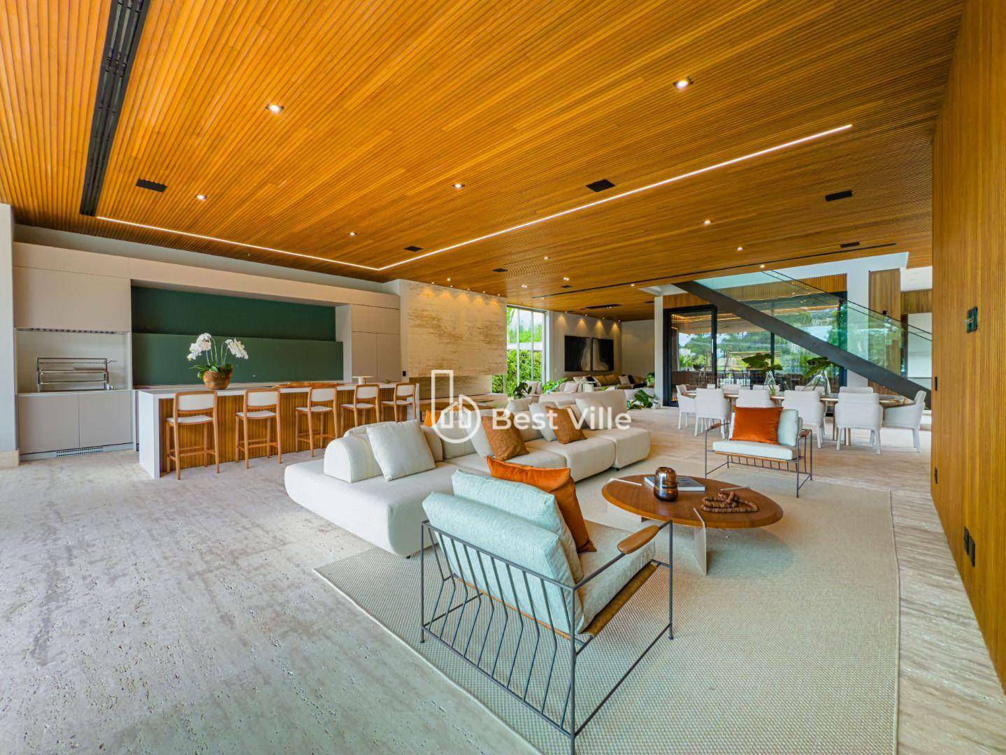 Casa de Condomínio à venda com 5 quartos, 1100m² - Foto 16
