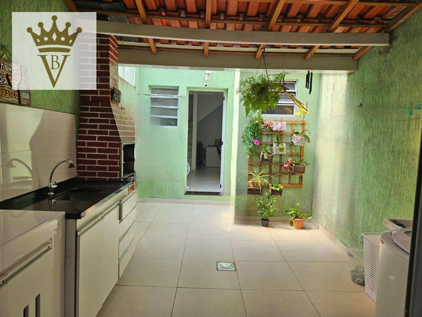 Sobrado à venda com 3 quartos, 150m² - Foto 6