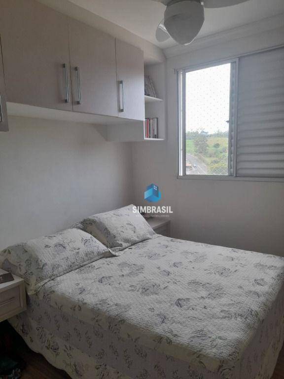 Apartamento à venda com 2 quartos, 49m² - Foto 9