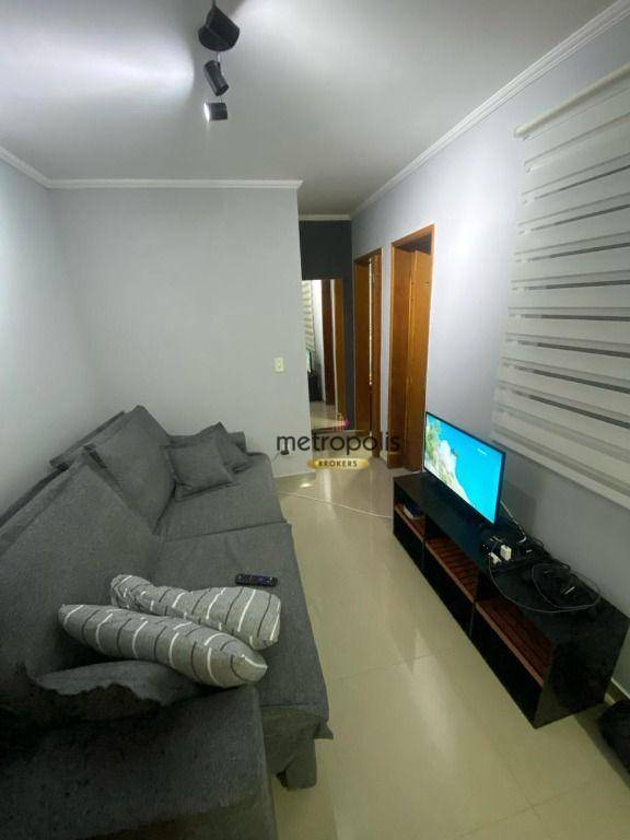 Cobertura à venda com 2 quartos, 82m² - Foto 3