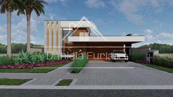 Casa de Condomínio à venda com 3 quartos, 264m² - Foto 9