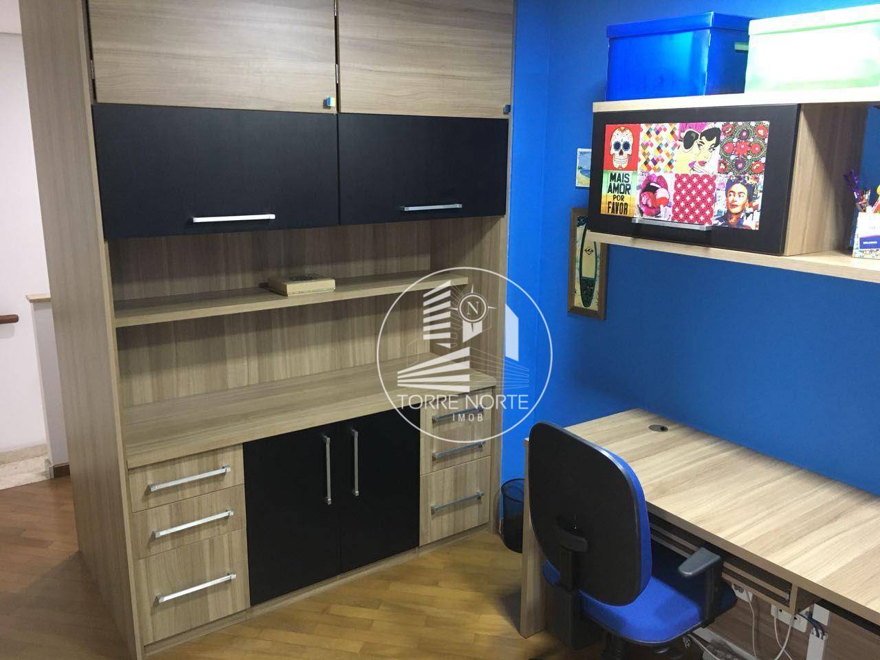 Cobertura à venda com 3 quartos, 155m² - Foto 2