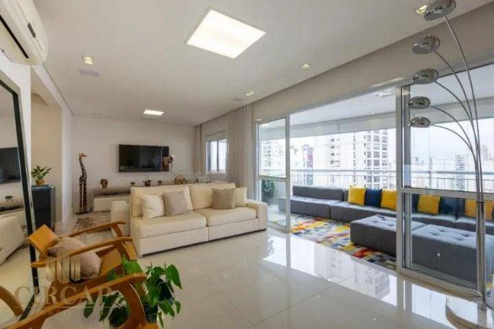 Apartamento à venda com 4 quartos, 165m² - Foto 4