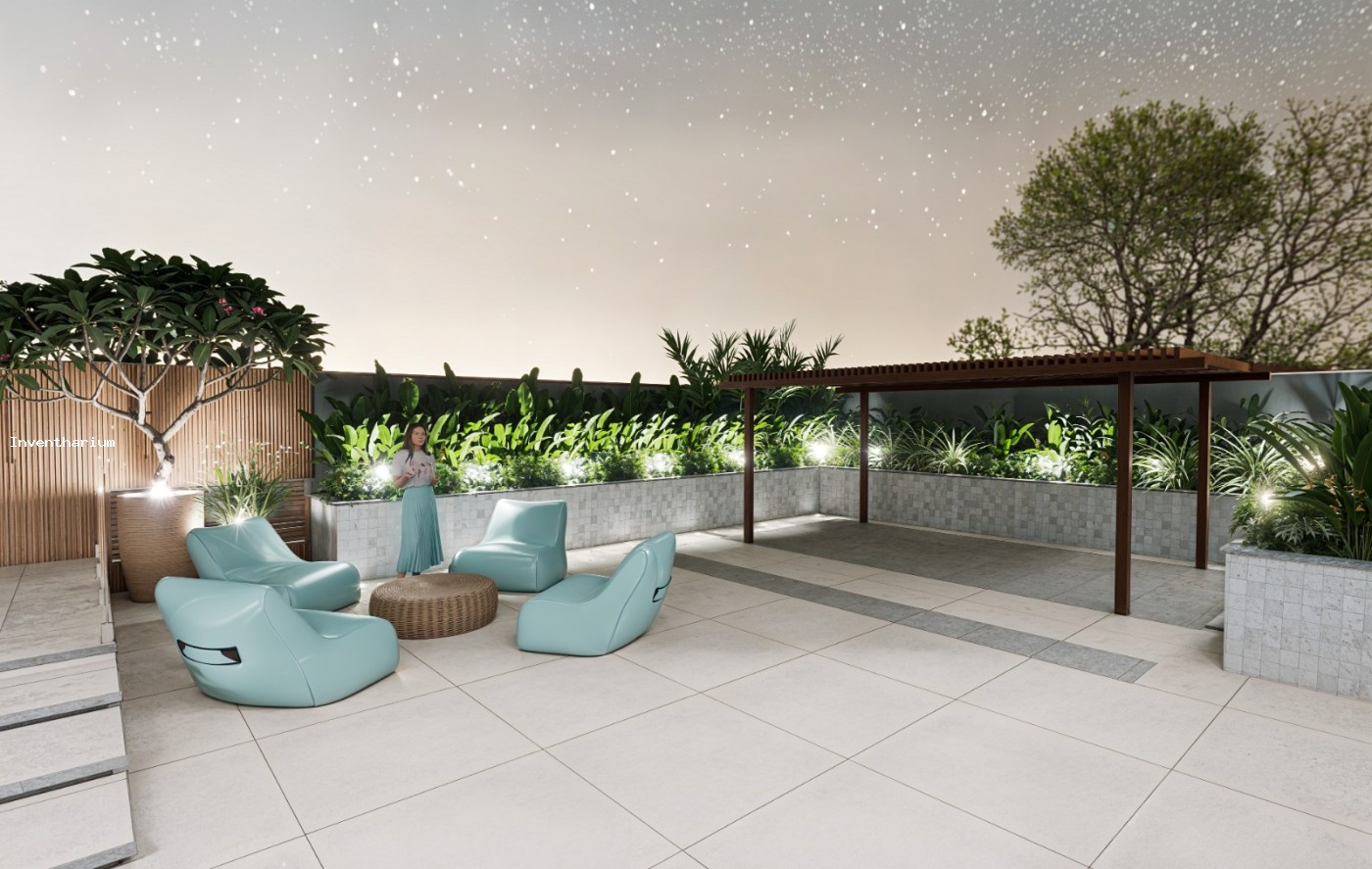 Flat/Apart Hotel à venda, 35m² - Foto 5