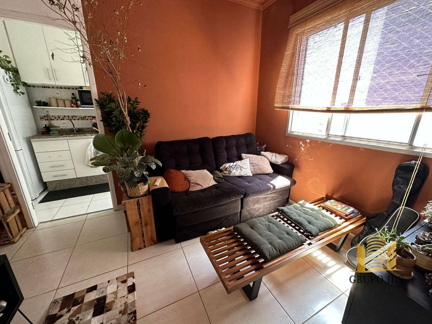 Apartamento à venda com 2 quartos, 50m² - Foto 3